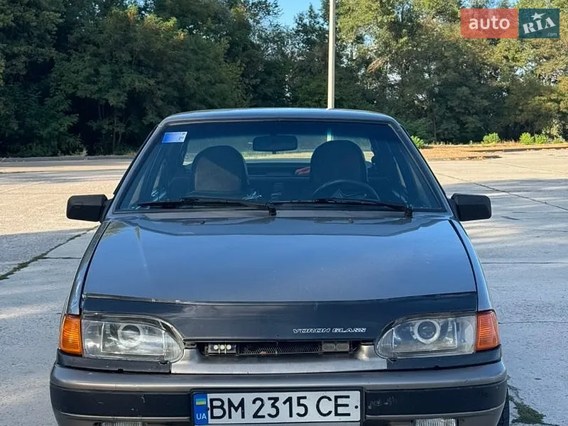 ВАЗ / Lada 2115 Samara