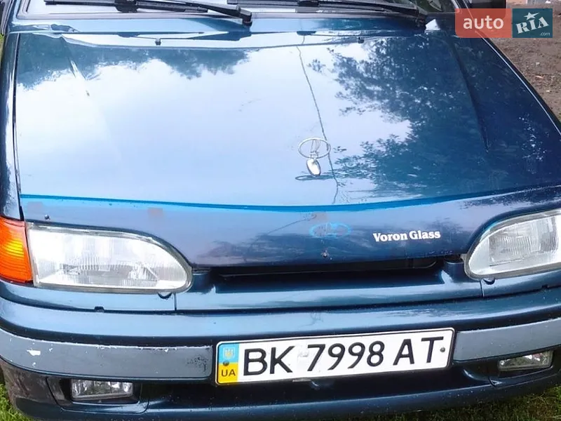 ВАЗ / Lada 2115 Samara