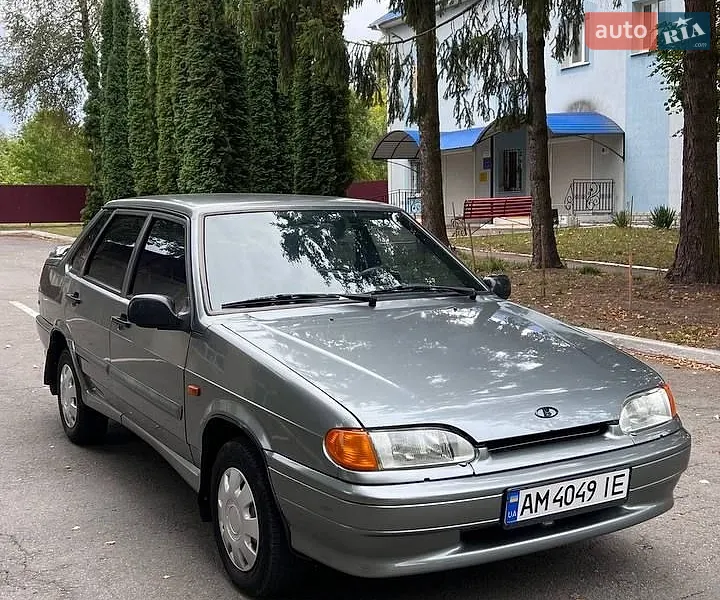 ВАЗ / Lada 2115 Samara