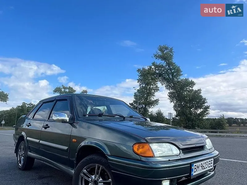 ВАЗ / Lada 2115 Samara
