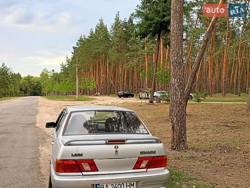 ВАЗ / Lada Samara 2007