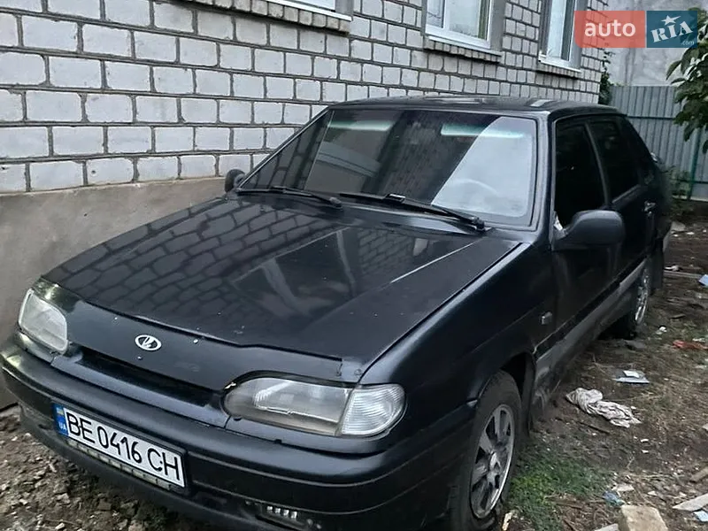 ВАЗ / Lada 2115 Samara