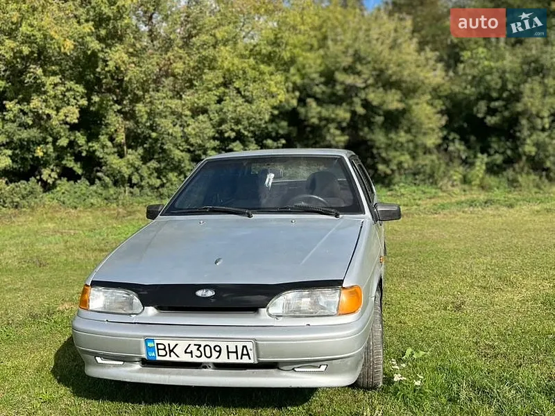 ВАЗ / Lada 2115 Samara 2003