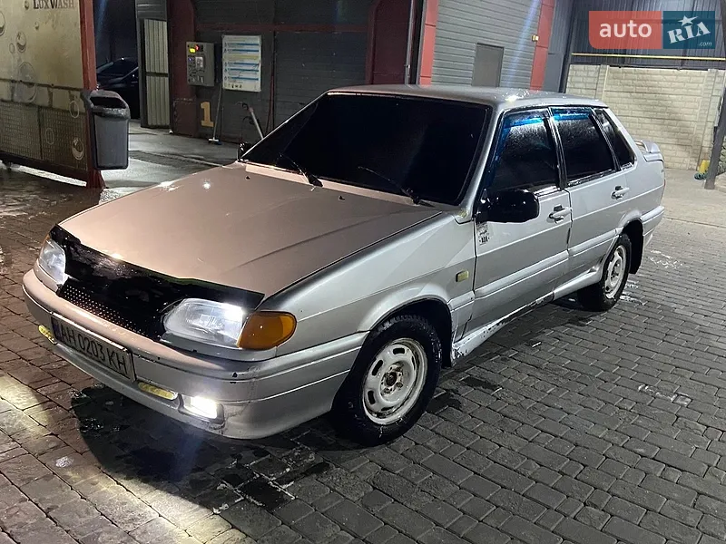 ВАЗ / Lada 2115 Samara