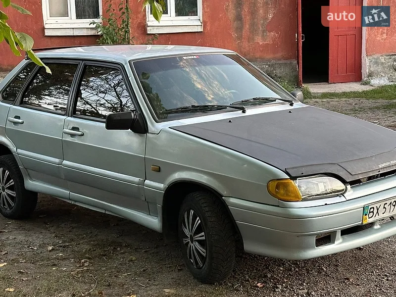 ВАЗ / Lada 2115 Samara 2001