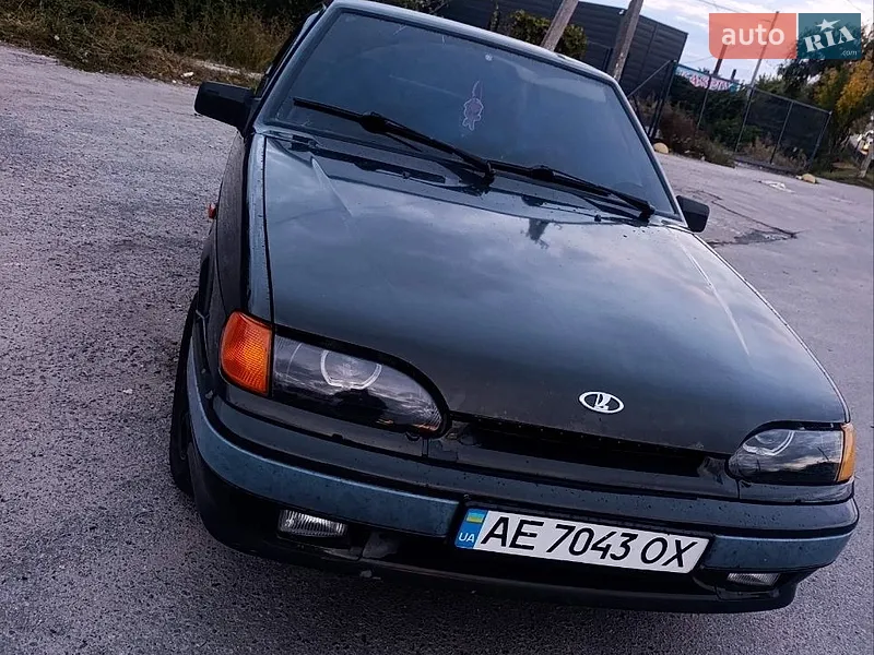 ВАЗ / Lada Samara 2006