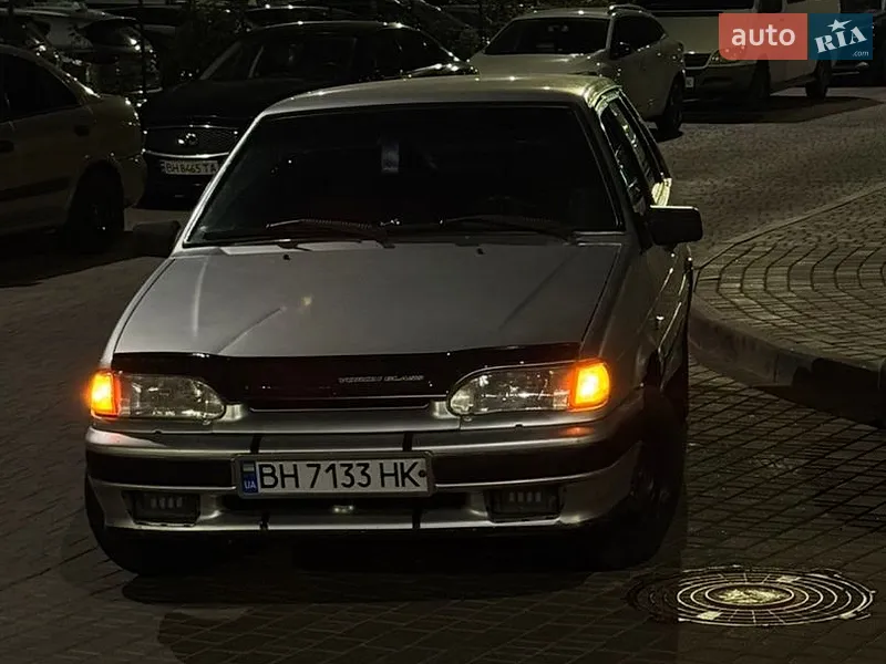 ВАЗ / Lada 2115 Samara