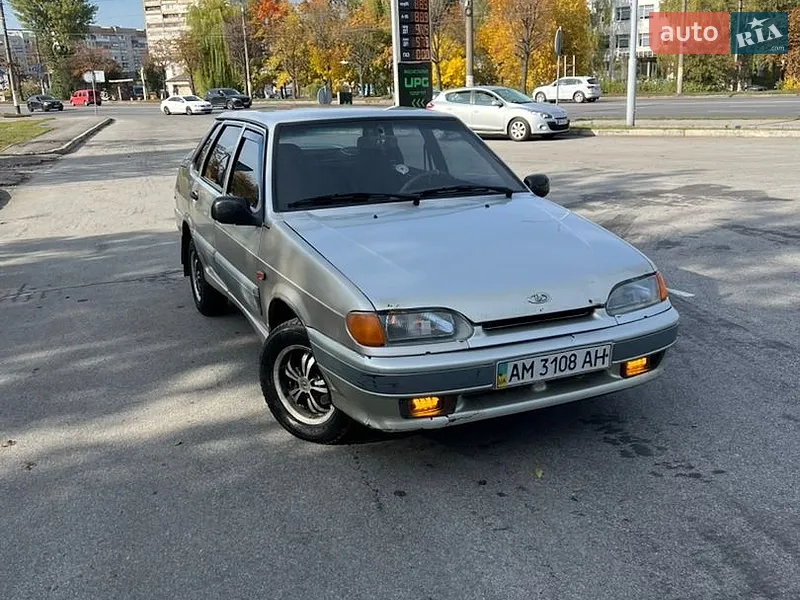 ВАЗ / Lada Samara 2006