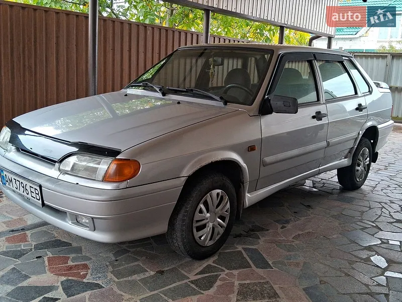 ВАЗ / Lada 2115 Samara 2011