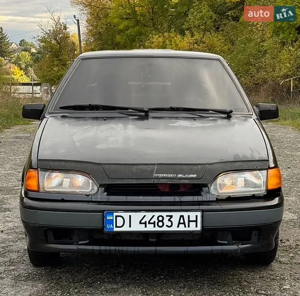 ВАЗ / Lada 2115 Samara
