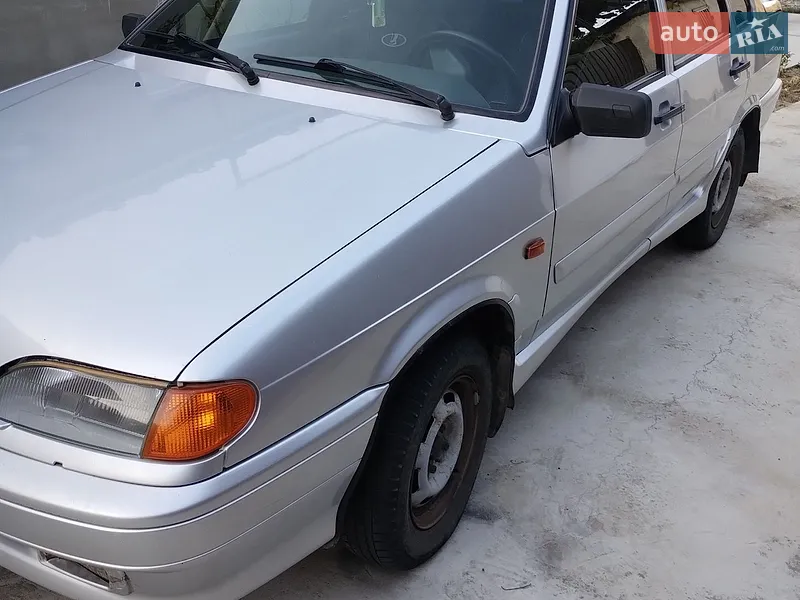 ВАЗ / Lada 2115 Samara