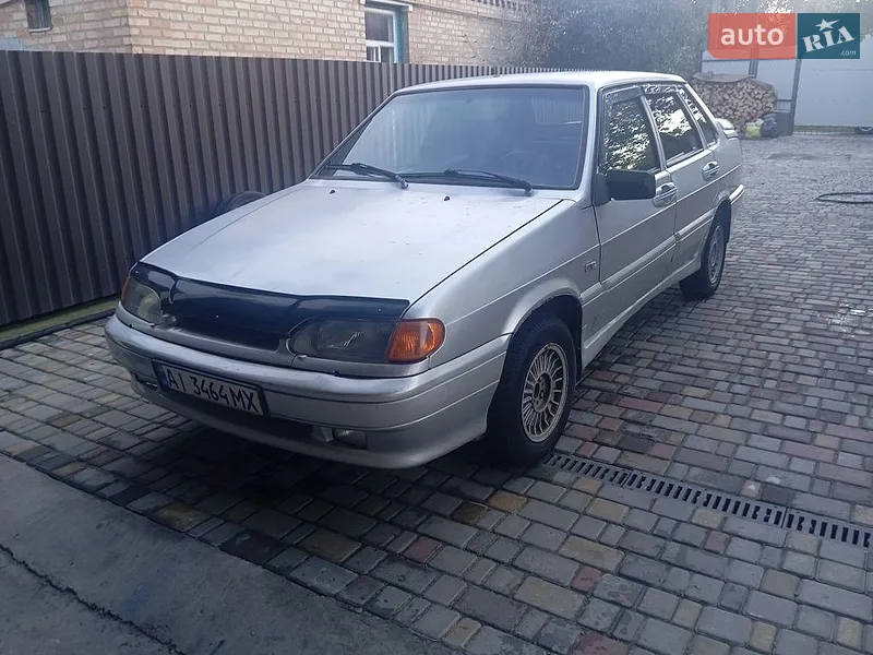 ВАЗ / Lada 2115 Samara
