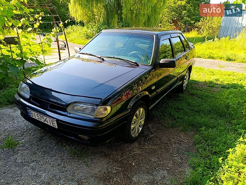 ВАЗ / Lada Samara 2007