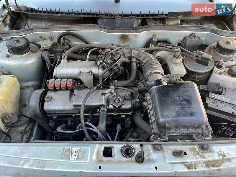 ВАЗ / Lada 2115 Samara
