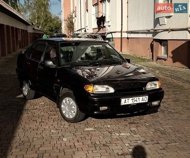 ВАЗ / Lada 2115 Samara