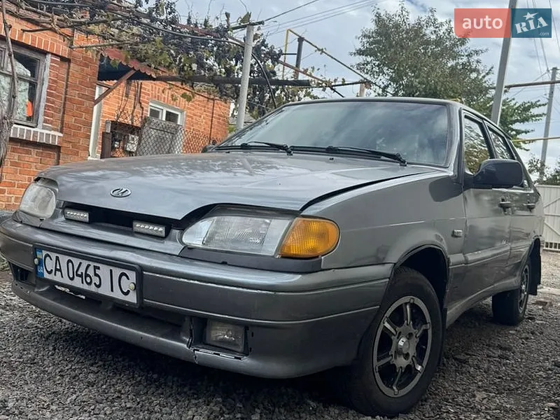 ВАЗ / Lada Samara 2008