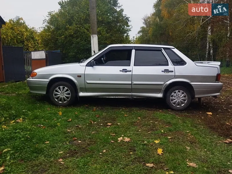 ВАЗ / Lada 2115 Samara
