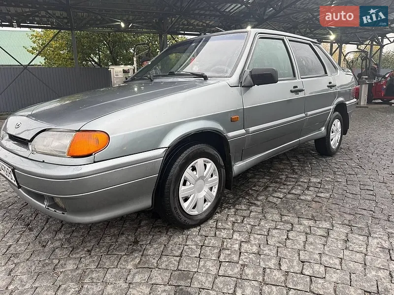 ВАЗ / Lada 2115 Samara