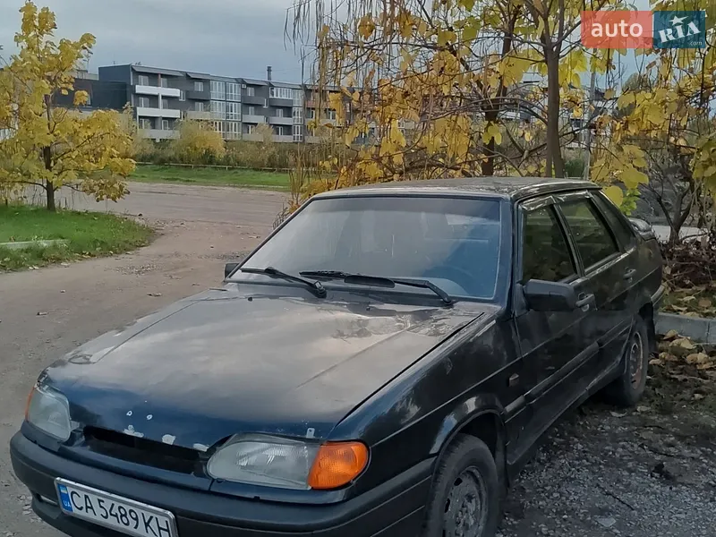ВАЗ / Lada 2115 Samara 2007
