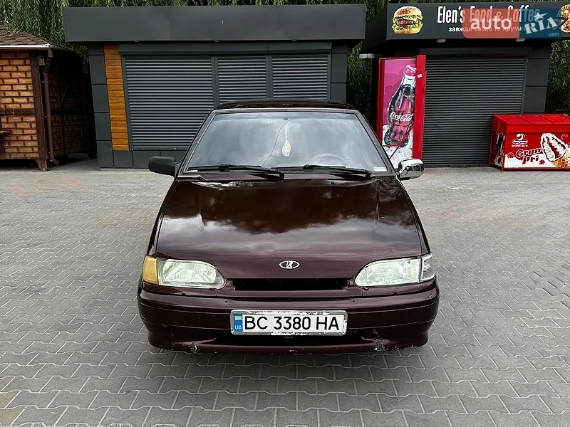 ВАЗ / Lada 2115 Samara