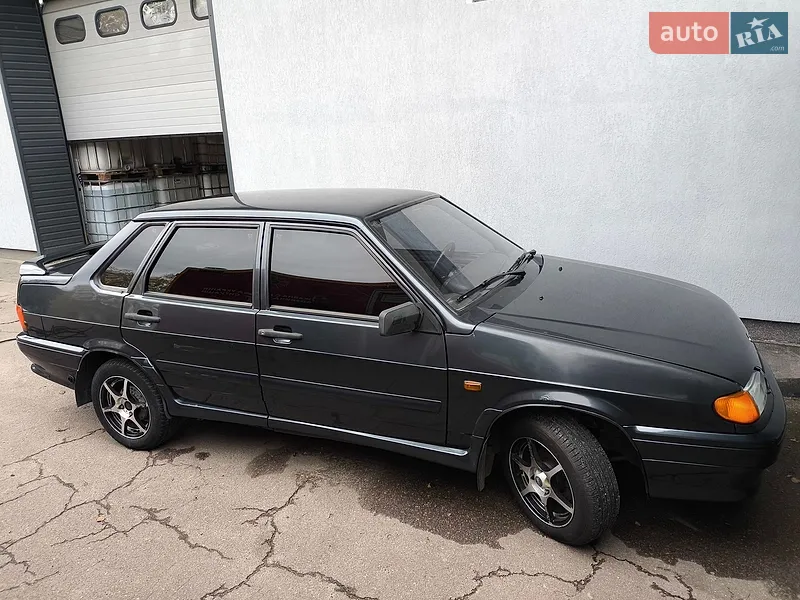 ВАЗ / Lada 2115 Samara