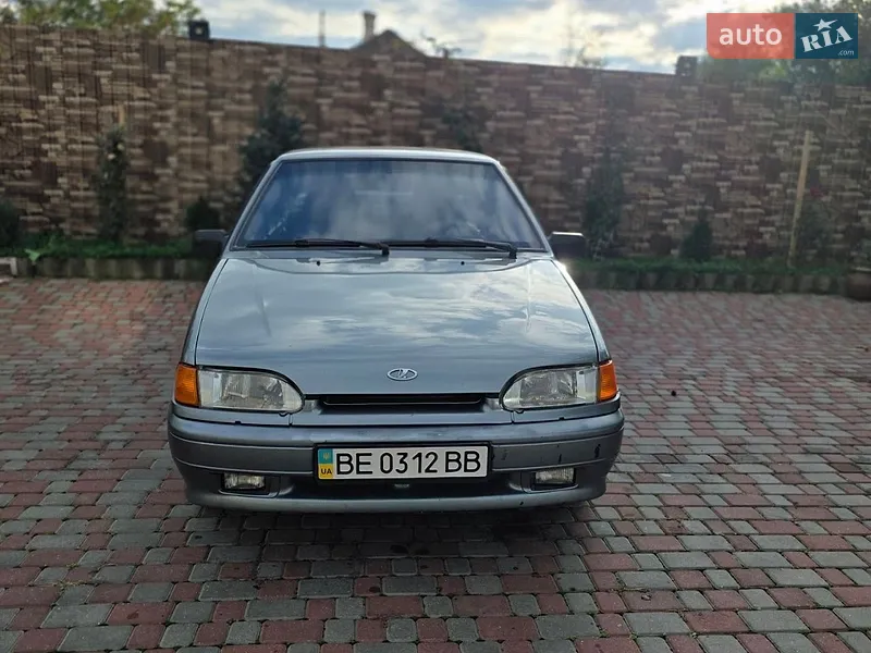 ВАЗ / Lada 2115 Samara