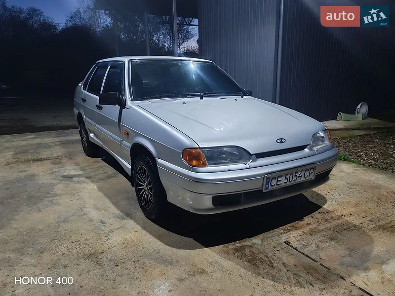 ВАЗ / Lada 2115 Samara