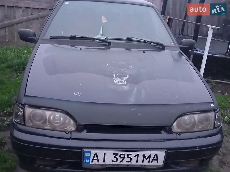 ВАЗ / Lada 2115 Samara