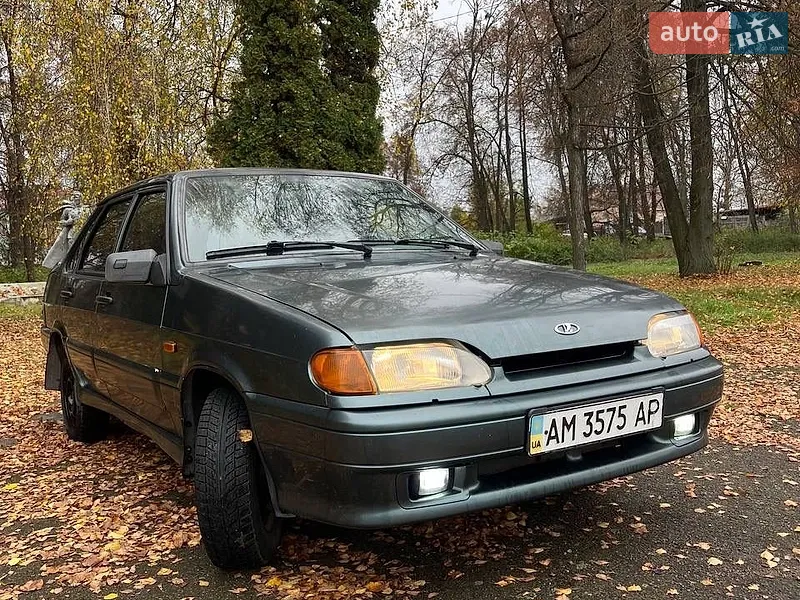 ВАЗ / Lada Samara 2008