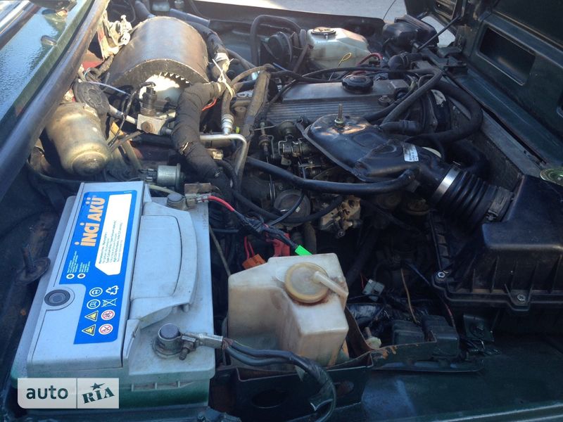 Внедорожник / Кроссовер ВАЗ / Lada 2121 Нива 1996 в Харькове