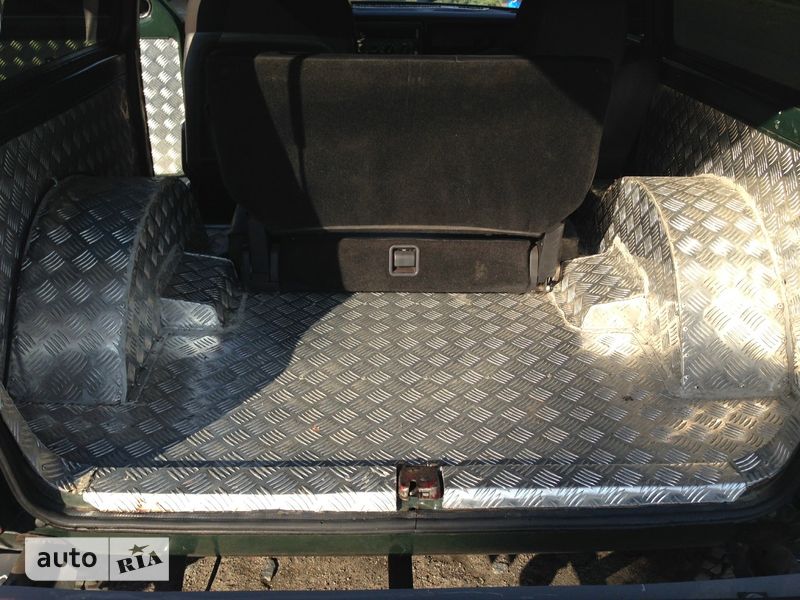 Внедорожник / Кроссовер ВАЗ / Lada 2121 Нива 1996 в Харькове