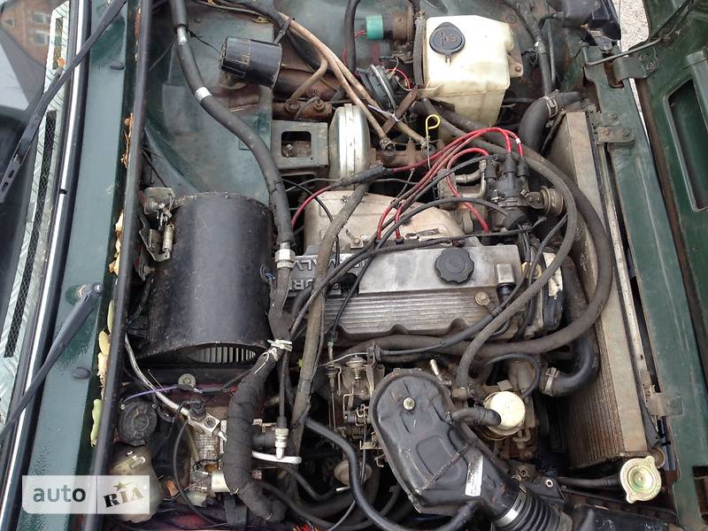 Внедорожник / Кроссовер ВАЗ / Lada 2121 Нива 1996 в Харькове