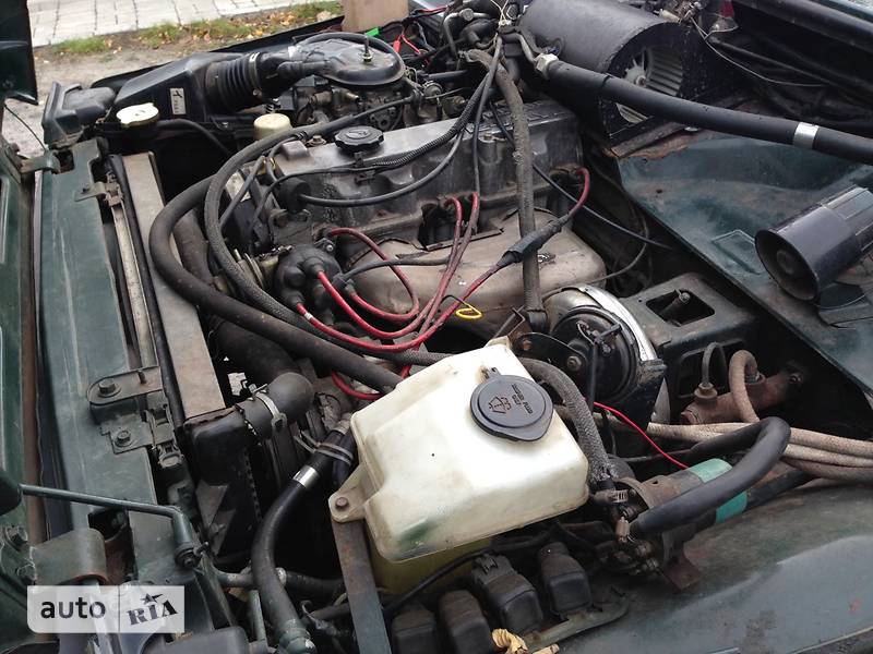 Внедорожник / Кроссовер ВАЗ / Lada 2121 Нива 1996 в Харькове