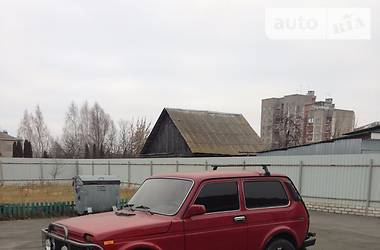 Внедорожник / Кроссовер ВАЗ / Lada 2121 Нива 2003 в Чернигове