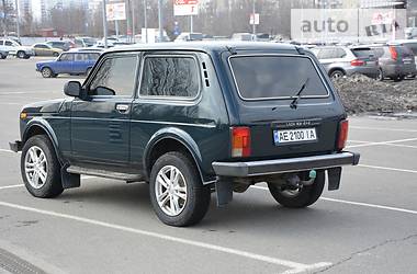 Внедорожник / Кроссовер ВАЗ / Lada 2121 Нива 2012 в Днепре