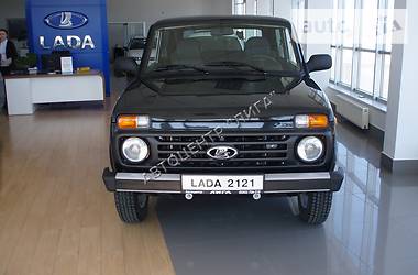 Внедорожник / Кроссовер ВАЗ / Lada 2121 Нива 2017 в Хмельницком