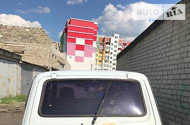 Позашляховик / Кросовер ВАЗ / Lada 2121 Нива 1998 в Харкові