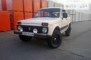 Внедорожник / Кроссовер ВАЗ / Lada 2121 Нива 1990 в Запорожье