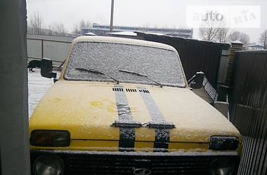 Внедорожник / Кроссовер ВАЗ / Lada 2121 Нива 1983 в Киеве