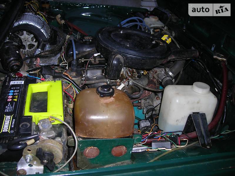 Позашляховик / Кросовер ВАЗ / Lada 2121 Нива 1986 в Кілії