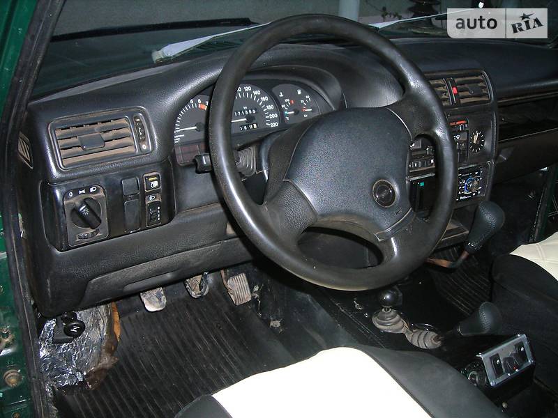 Позашляховик / Кросовер ВАЗ / Lada 2121 Нива 1986 в Кілії