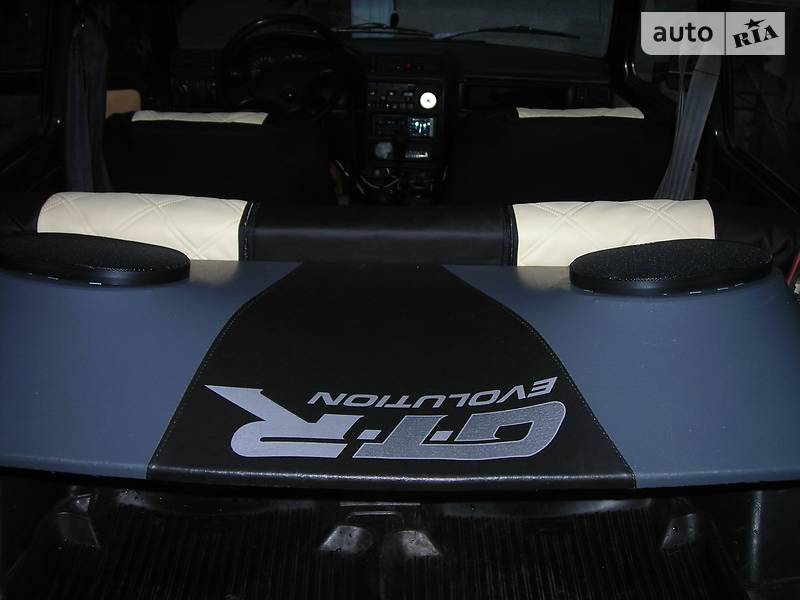 Позашляховик / Кросовер ВАЗ / Lada 2121 Нива 1986 в Кілії