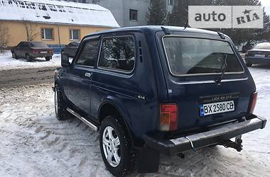 Купе ВАЗ / Lada 2121 Нива 2010 в Летичеве