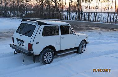 Внедорожник / Кроссовер ВАЗ / Lada 2121 Нива 1998 в Тернополе