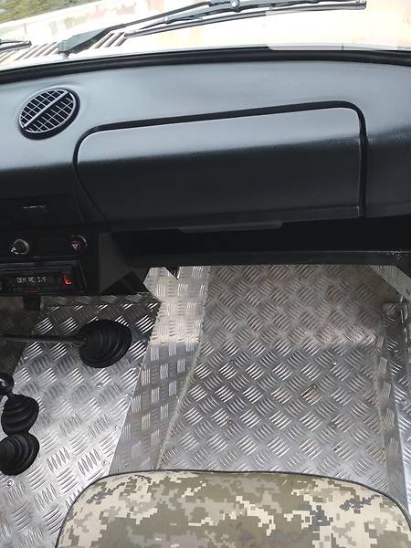 Внедорожник / Кроссовер ВАЗ / Lada 2121 Нива 1989 в Березному