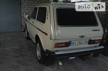 Позашляховик / Кросовер ВАЗ / Lada 2121 Нива 1985 в Ізюмі