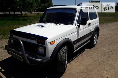 Внедорожник / Кроссовер ВАЗ / Lada 2121 Нива 1989 в Вознесенске