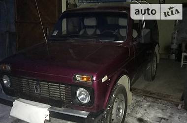 Внедорожник / Кроссовер ВАЗ / Lada 2121 Нива 1987 в Львове