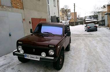 Позашляховик / Кросовер ВАЗ / Lada 2121 Нива 1985 в Драгобраті