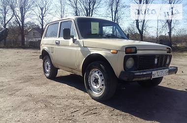 Внедорожник / Кроссовер ВАЗ / Lada 2121 Нива 1982 в Червонограде